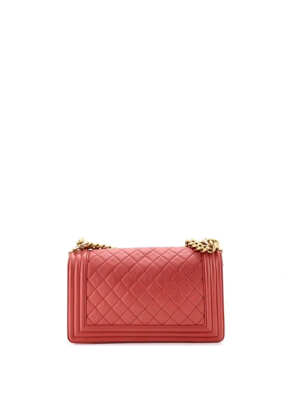 Chanel Boy Flap Bag Quilted Lambskin #257930C39B
